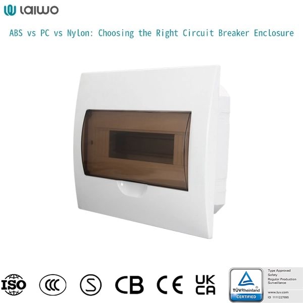 Plastic Enclosure-laiwoPlastic Enclosure-laiwo
